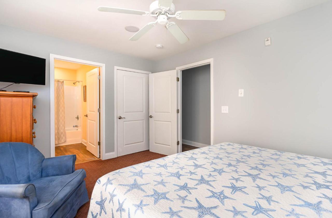Spacious Penthouse Ocean Front 7 BR Condo - Ambassador Villas Unit 401 Myrtle Beach Exterior foto