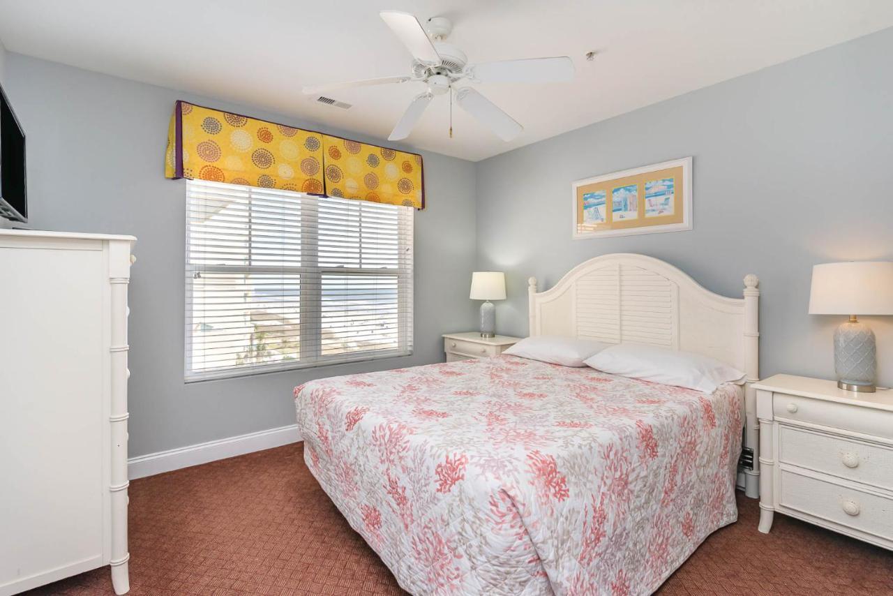 Spacious Penthouse Ocean Front 7 BR Condo - Ambassador Villas Unit 401 Myrtle Beach Exterior foto